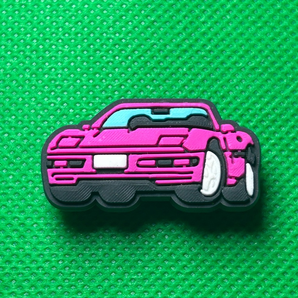 🌼 (5/$10 or 10/$15) NEW “Car’s” Fun Croc Charm Collection, Disney Cars, Pixar